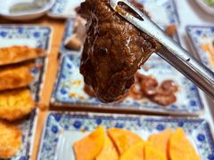 牛肉-大槐树烤肉馆