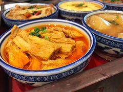 豫味八大件-阿庄新豫菜(航海东路店)