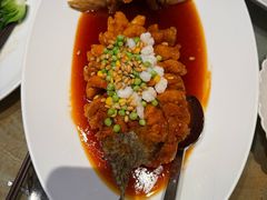 松鼠桂鱼-杭州君悦酒店·湖滨28中餐厅