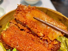 荷叶粉蒸肉-到家尝北京菜(西坝河店)
