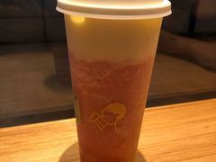 -喜茶(上海正大广场店)