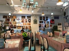 大堂-超琪星·咖啡简餐(川音店)