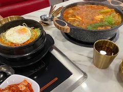 -朴鲸家正宗韩国料理(福田店)