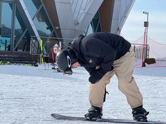-翠云山银河滑雪场