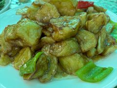 -闻道食府烙饼卷带鱼(原车耳营店原大觉寺店)
