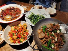 -恰饭·老长沙市井菜(天河客运站店)