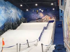 -Mr·Kuma酷么先生雪之乐园