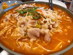 酸汤肥牛-闲湖城·黄龙饭店