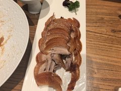 -北京老铺烤鸭(高新店)