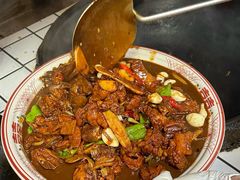 -单家老院·院子里的青岛菜(沙子口店)