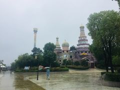 -南京银杏湖乐园