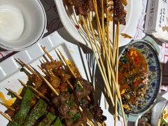 -庞家烧烤客栈(炮台山店)