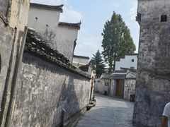 -西溪南古村落