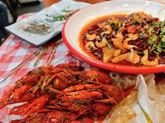 -朗御烧烤·江湖菜·龙虾(望平街店)