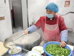 -铁谢李松祖传羊肉汤馆
