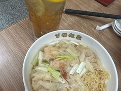 -百福麵家(新馬路店)