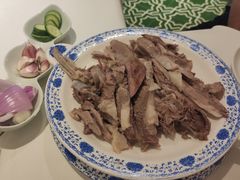 -宁夏国强手抓羊肉·清真菜(未央路凤三店)