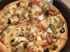 -必胜客(华南摩尔店)