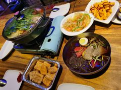 冷面-花腰餐吧Bistro烧烤 傣味(传媒大学店)