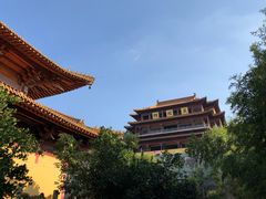-方山风景区定林寺