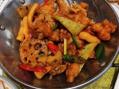 -乾隆美食·本帮菜(黄河路店)