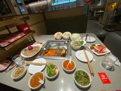 -海底捞火锅(奥森店)