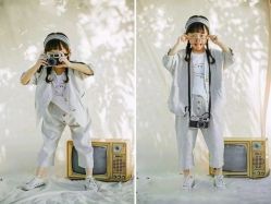 -儿时蒙太奇摄影(亦庄店)