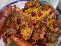 -旺鲜渔港连锁餐厅·珠海特色美食地标(爱情邮局店)
