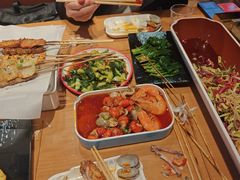 -华府九号海鲜烧烤大排档(龙域店)
