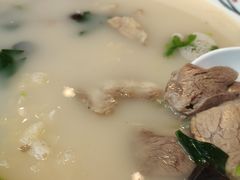 兰州糊牛-品回味清真西北楼(宁波首店)