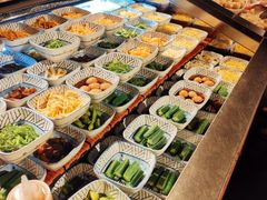 自助取餐区-温野菜涮涮锅(西单大悦城店)