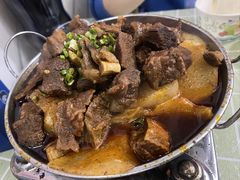 -桂萍特色牛筋牛杂(长堤街总店)