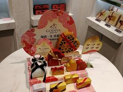 -GODIVA(月星环球港店)