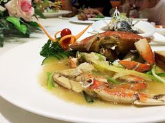 蛋黄珍宝蟹-石湖大酒店(桐泾店)