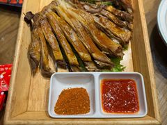 -蒙亨·手把肉·蒙古包文化主题餐厅(天恒广场店)