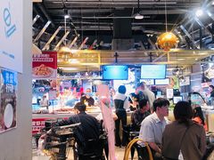 大堂-盒马鲜生(皇庭广场店)