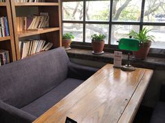 靠窗位-1901 Cafe(西四店)