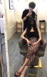 -3AM HAIR SALON烫发染发接发