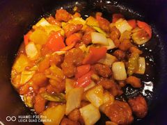 -济南香格里拉·咖啡泉自助餐厅