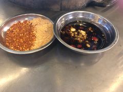 -胡四哥特色火盆烧烤(一分店)