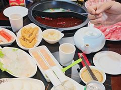 -陈府大宅门成都火锅·手切鲜肉(太原街店)