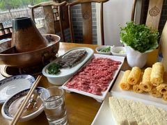 -百叶居·老北京涮羊肉(鼓楼店)