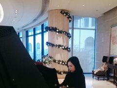 -羿庭 Peacock Alley(上海外滩华尔道夫酒店)