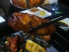 -红桃妖烧烤·啤酒