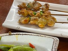 -利杨记·本味轩粥坊·烧烤(宝体店)