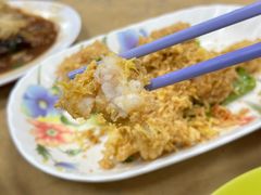 麦片虾-津津餐室