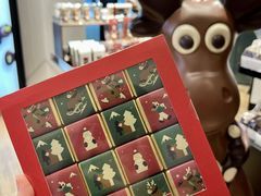 -Laderach 莱德拉(上海环贸iapm店)