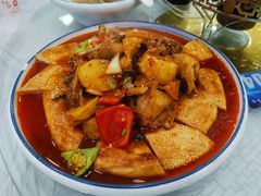 -撒拉人家.酸菜牦牛肉火锅