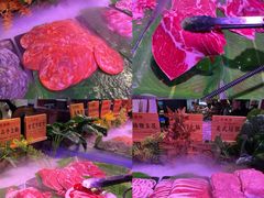 -聚盛源蒸汽海鲜火锅烤肉自助(巨川金海岸购物广场店)