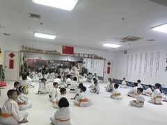 -极真空手道疾风道场(虹口凉城店)